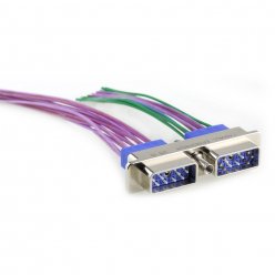 Connecteurs rectangulaires multipôles avec LuxCis® ARINC 801